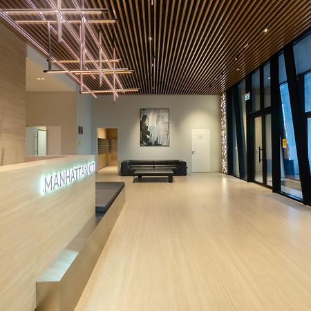 Petrovdom Apartments 7-13 In Rc Manhattan City,Beresteiskyi 11 เคียฟ ภายนอก รูปภาพ