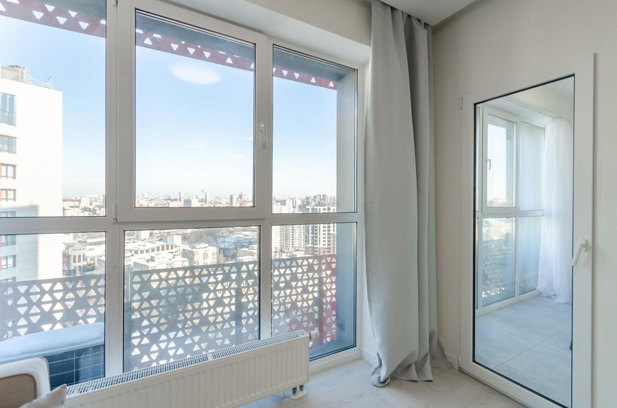Petrovdom Apartments 7-13 In Rc Manhattan City,Beresteiskyi 11 เคียฟ ภายนอก รูปภาพ