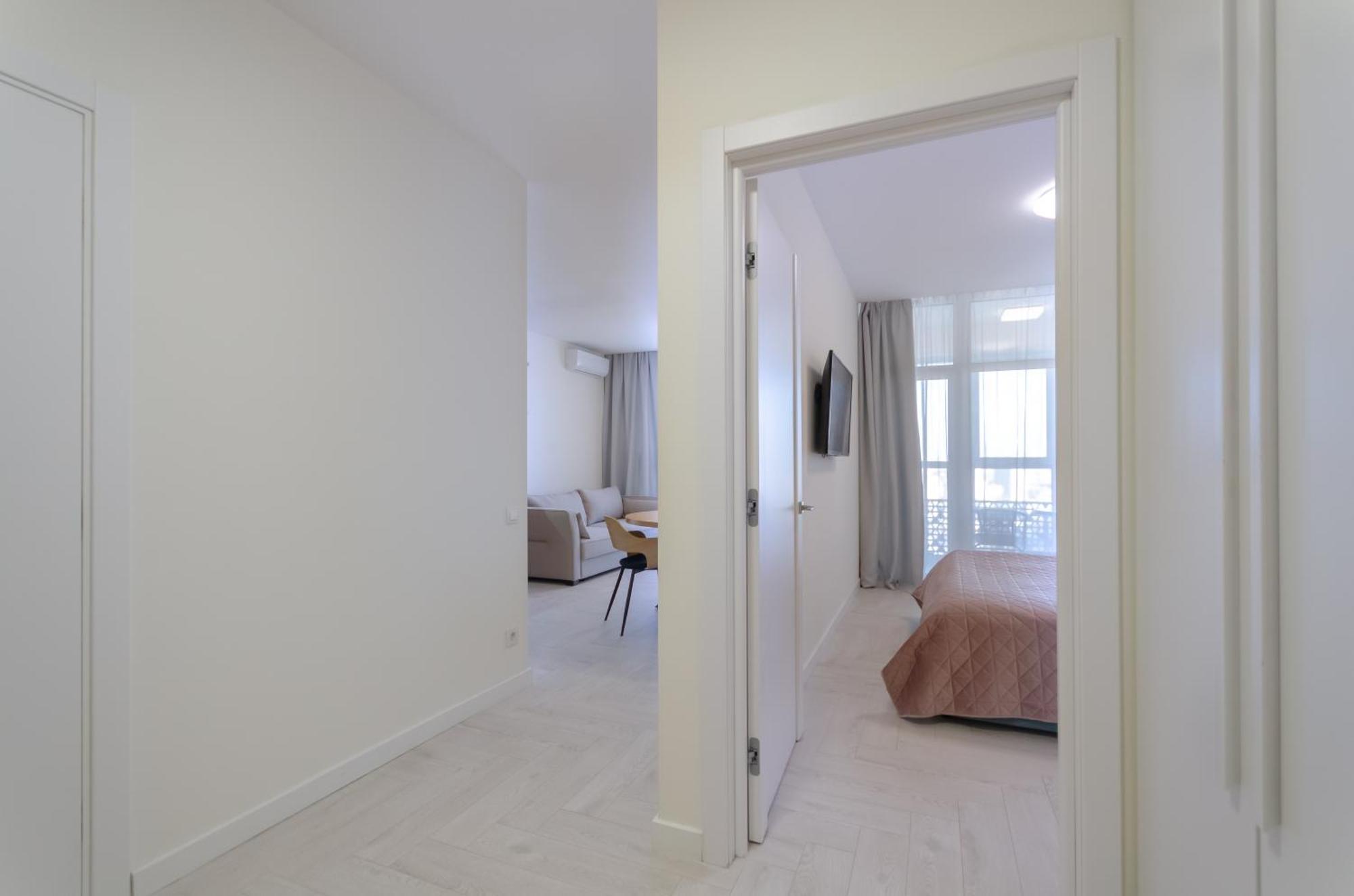 Petrovdom Apartments 7-13 In Rc Manhattan City,Beresteiskyi 11 เคียฟ ภายนอก รูปภาพ
