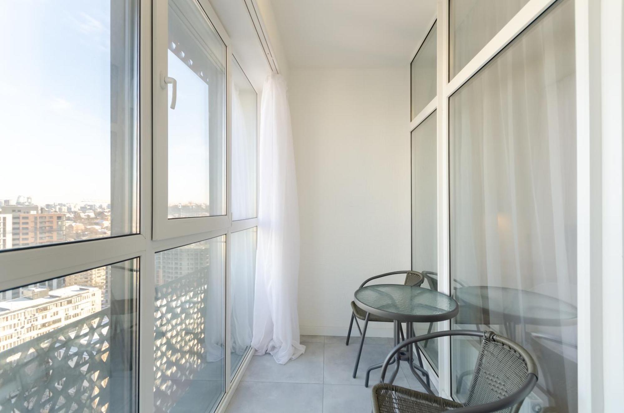 Petrovdom Apartments 7-13 In Rc Manhattan City,Beresteiskyi 11 เคียฟ ภายนอก รูปภาพ