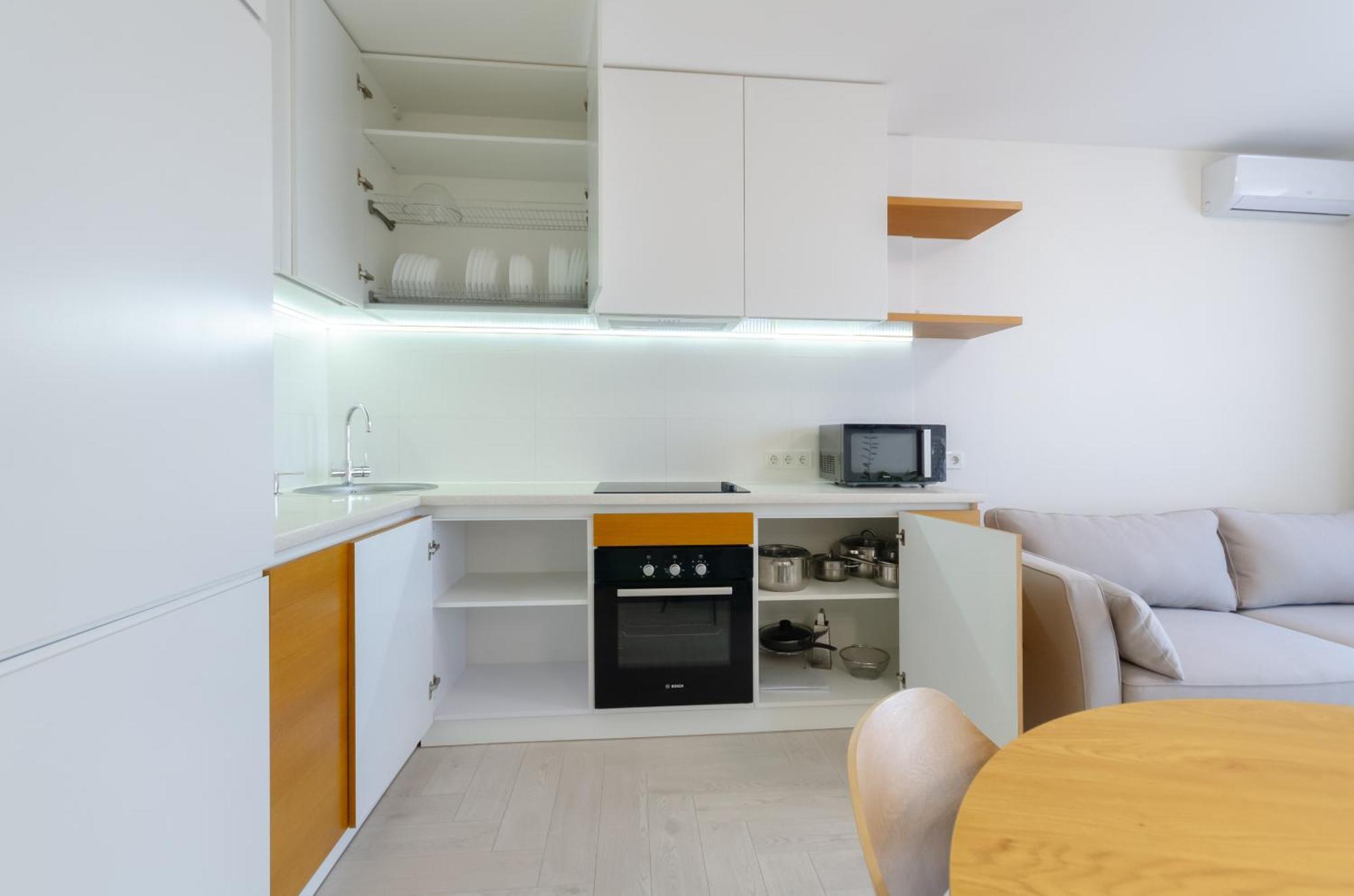 Petrovdom Apartments 7-13 In Rc Manhattan City,Beresteiskyi 11 เคียฟ ภายนอก รูปภาพ