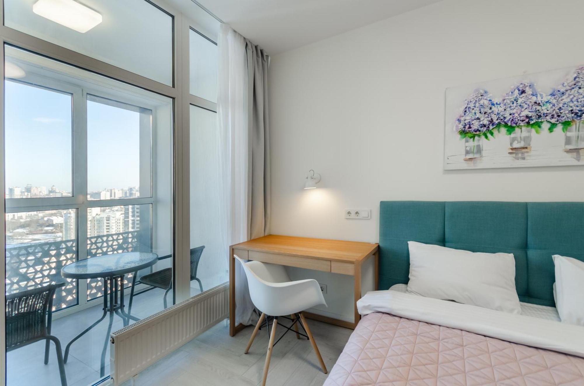 Petrovdom Apartments 7-13 In Rc Manhattan City,Beresteiskyi 11 เคียฟ ภายนอก รูปภาพ