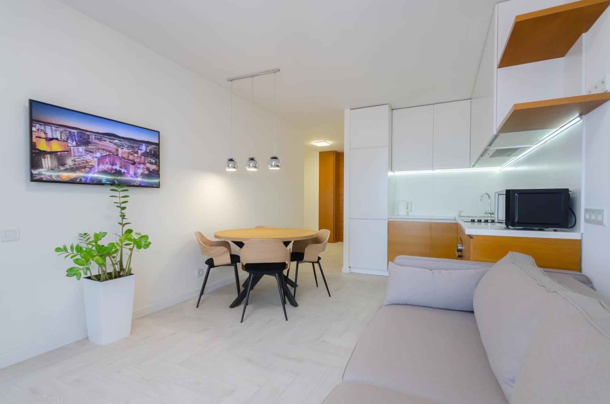 Petrovdom Apartments 7-13 In Rc Manhattan City,Beresteiskyi 11 เคียฟ ภายนอก รูปภาพ