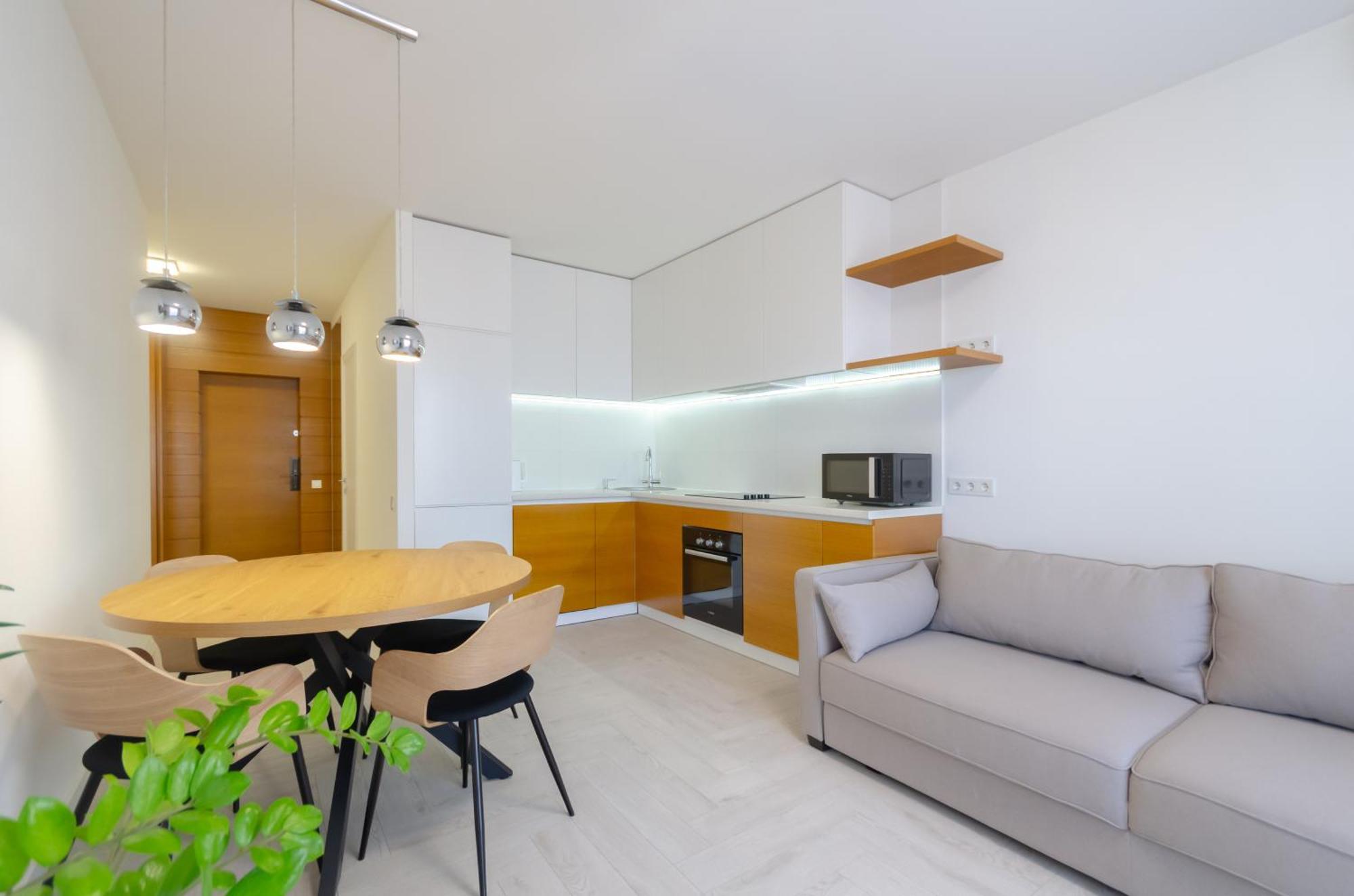 Petrovdom Apartments 7-13 In Rc Manhattan City,Beresteiskyi 11 เคียฟ ภายนอก รูปภาพ