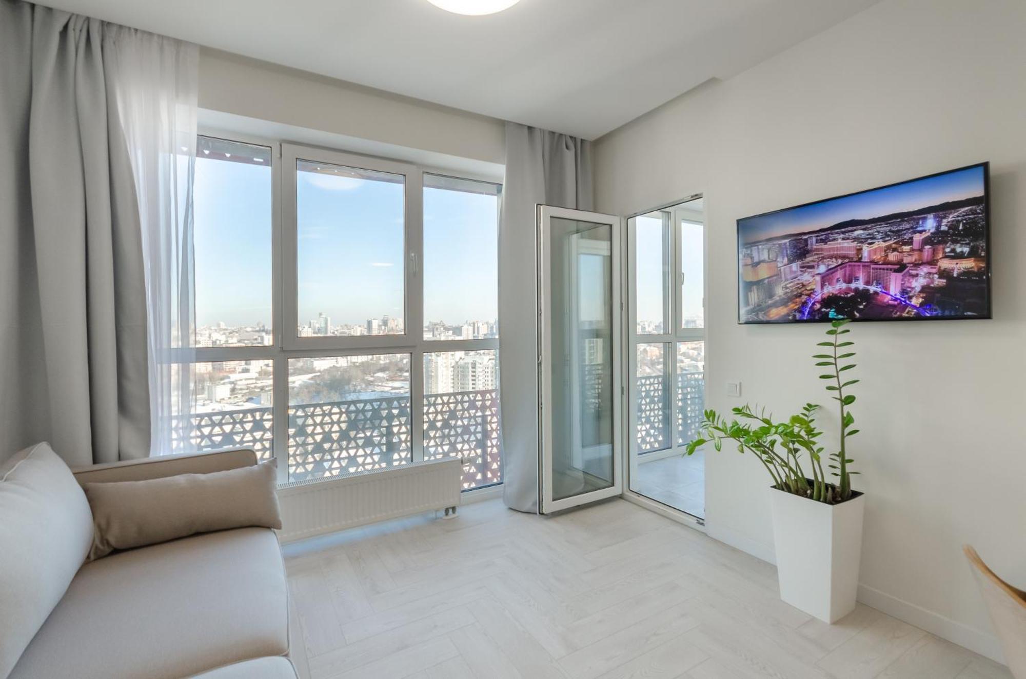 Petrovdom Apartments 7-13 In Rc Manhattan City,Beresteiskyi 11 เคียฟ ภายนอก รูปภาพ