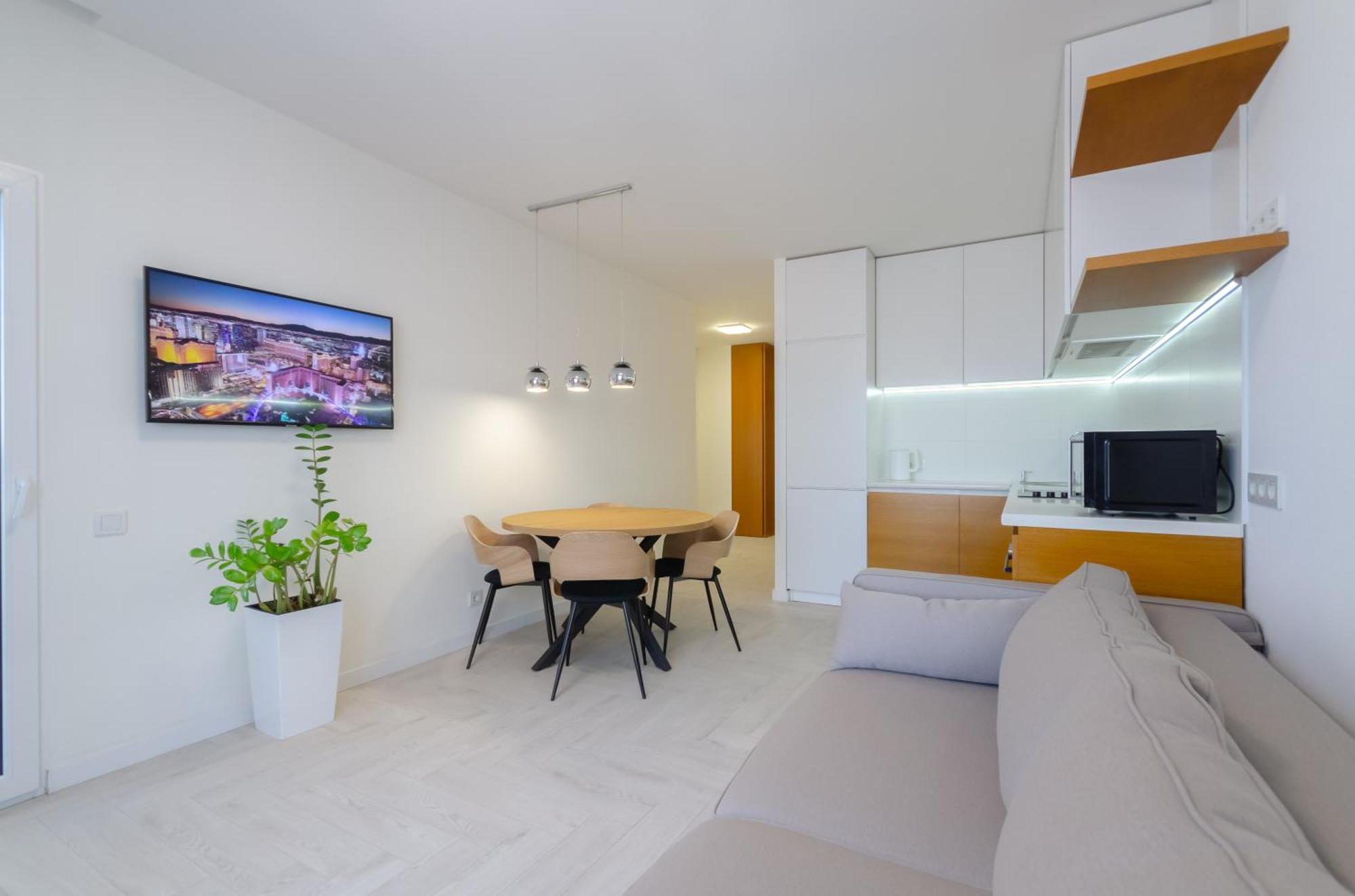 Petrovdom Apartments 7-13 In Rc Manhattan City,Beresteiskyi 11 เคียฟ ภายนอก รูปภาพ