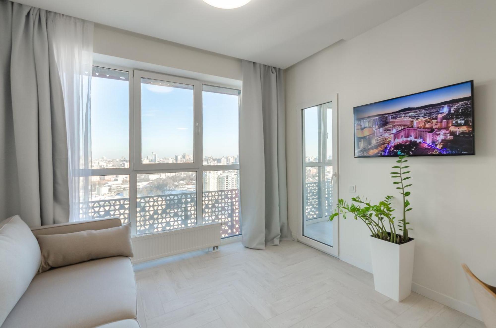 Petrovdom Apartments 7-13 In Rc Manhattan City,Beresteiskyi 11 เคียฟ ภายนอก รูปภาพ