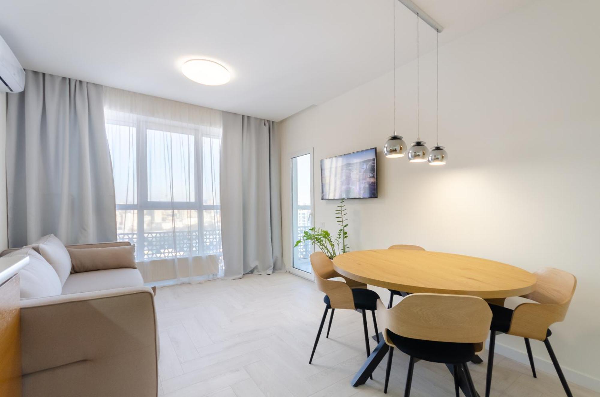 Petrovdom Apartments 7-13 In Rc Manhattan City,Beresteiskyi 11 เคียฟ ภายนอก รูปภาพ