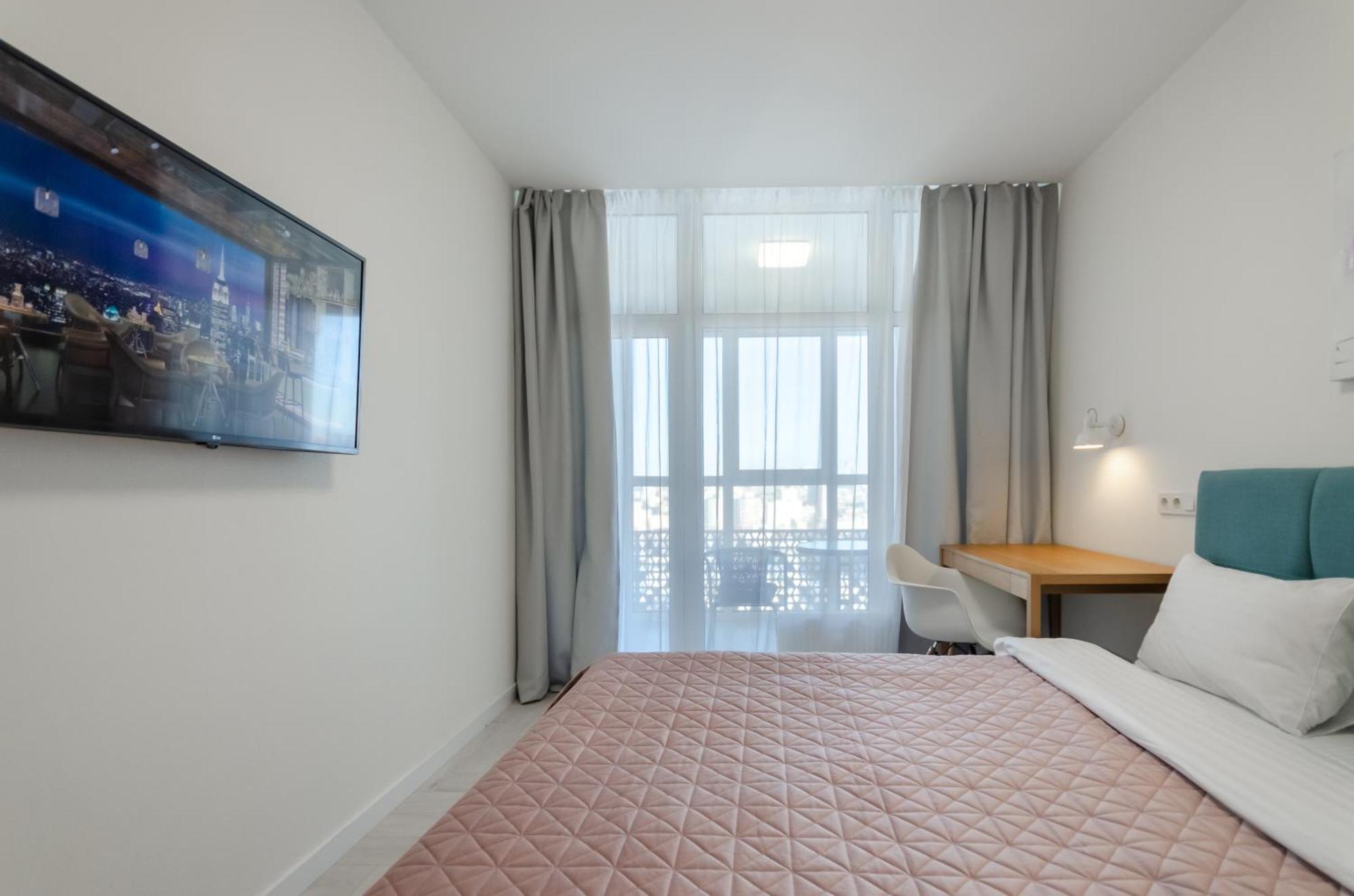 Petrovdom Apartments 7-13 In Rc Manhattan City,Beresteiskyi 11 เคียฟ ภายนอก รูปภาพ