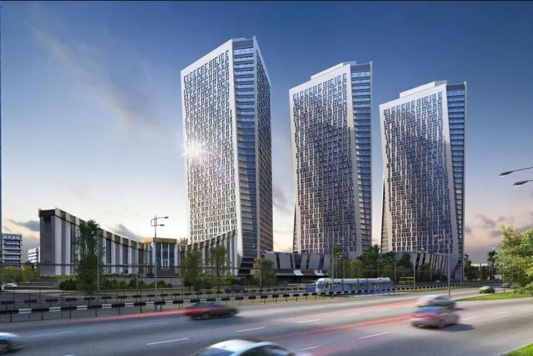 Petrovdom Apartments 7-13 In Rc Manhattan City,Beresteiskyi 11 เคียฟ ภายนอก รูปภาพ