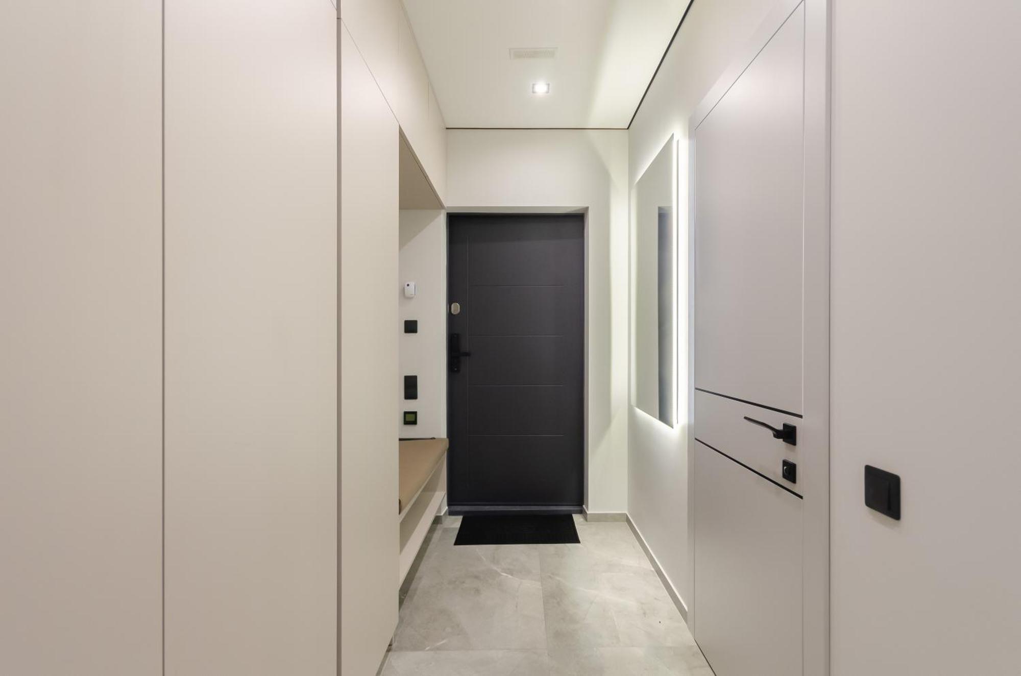 Petrovdom Apartments 7-13 In Rc Manhattan City,Beresteiskyi 11 เคียฟ ภายนอก รูปภาพ
