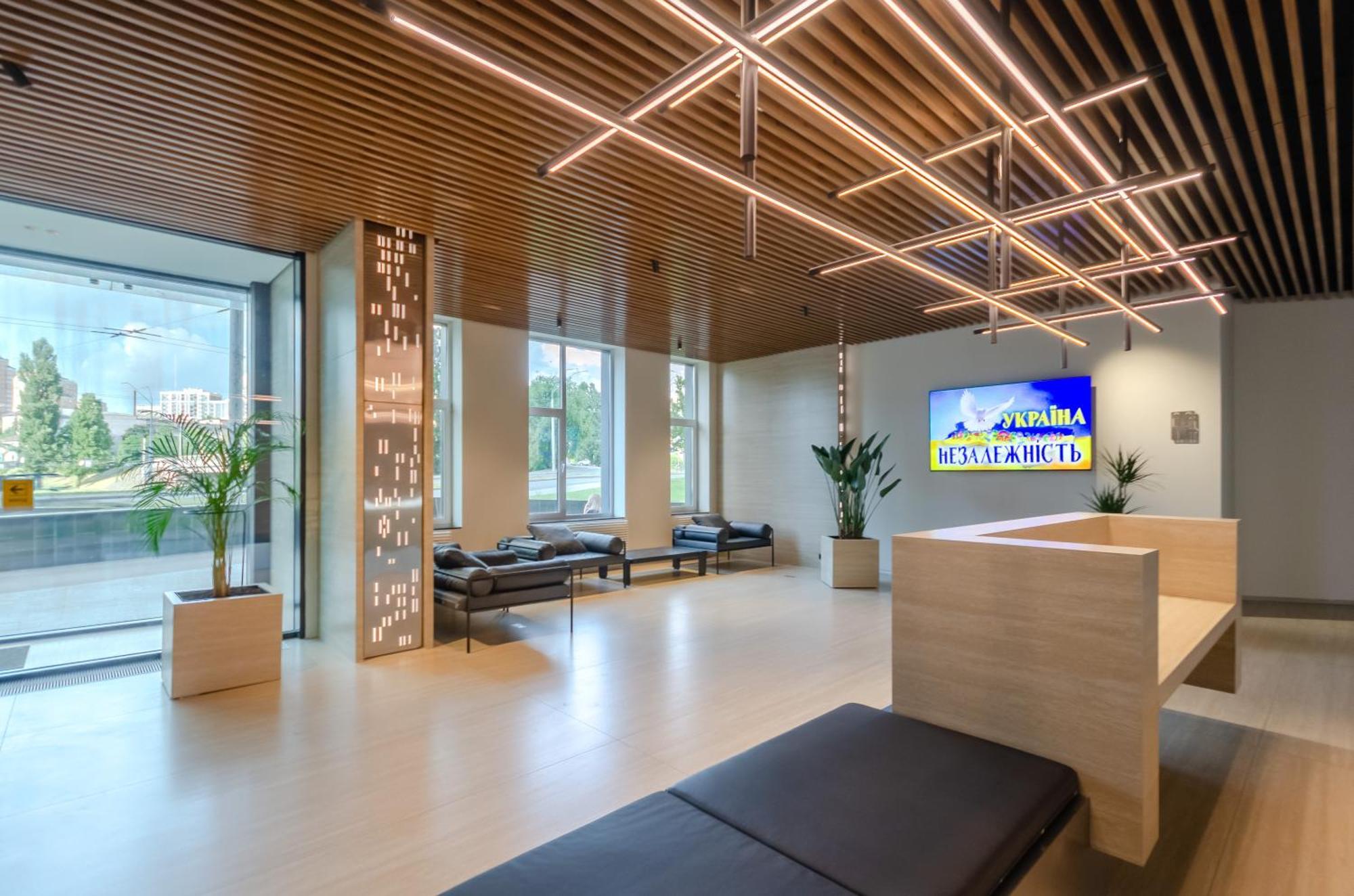 Petrovdom Apartments 7-13 In Rc Manhattan City,Beresteiskyi 11 เคียฟ ภายนอก รูปภาพ