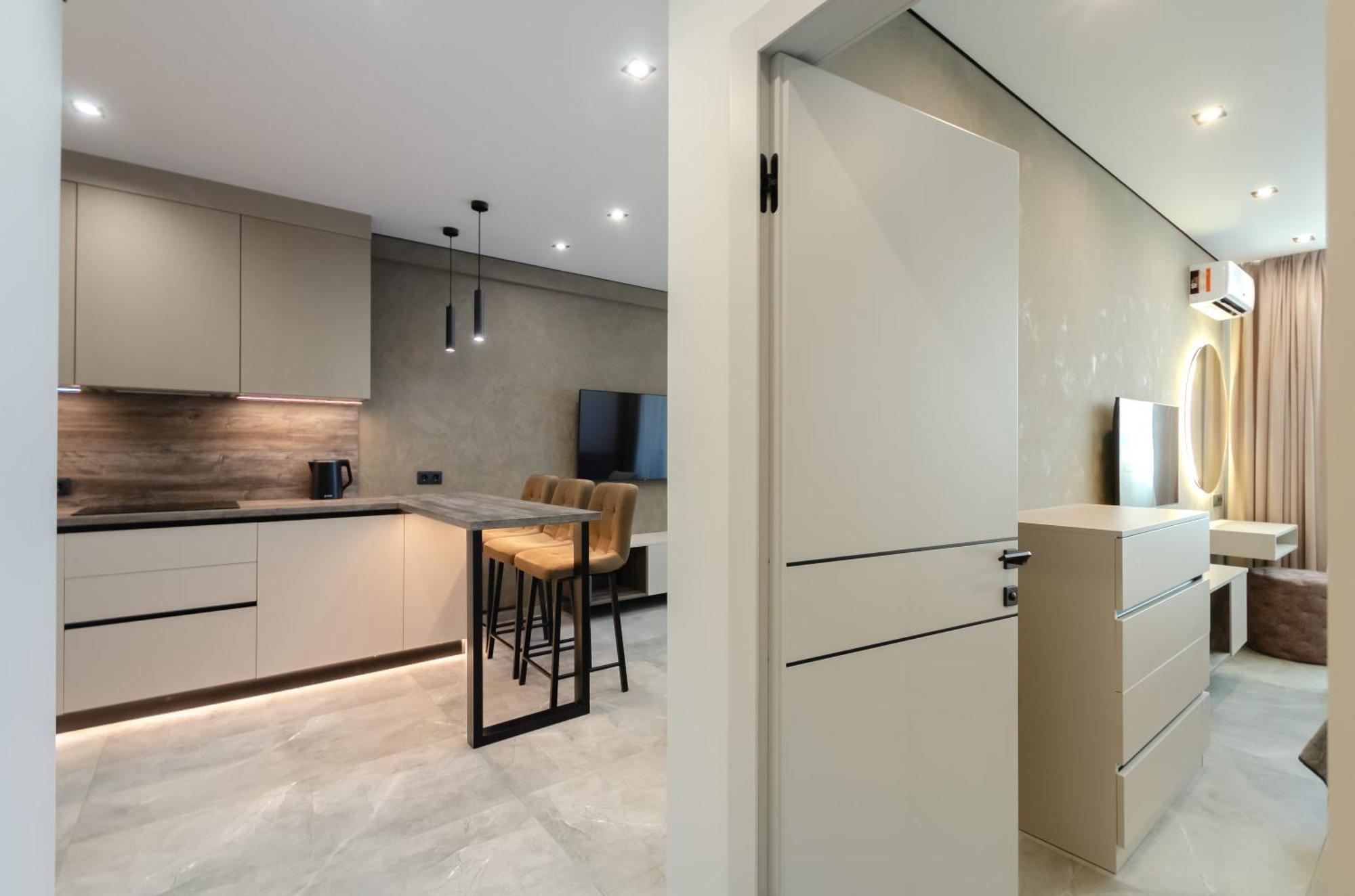 Petrovdom Apartments 7-13 In Rc Manhattan City,Beresteiskyi 11 เคียฟ ภายนอก รูปภาพ