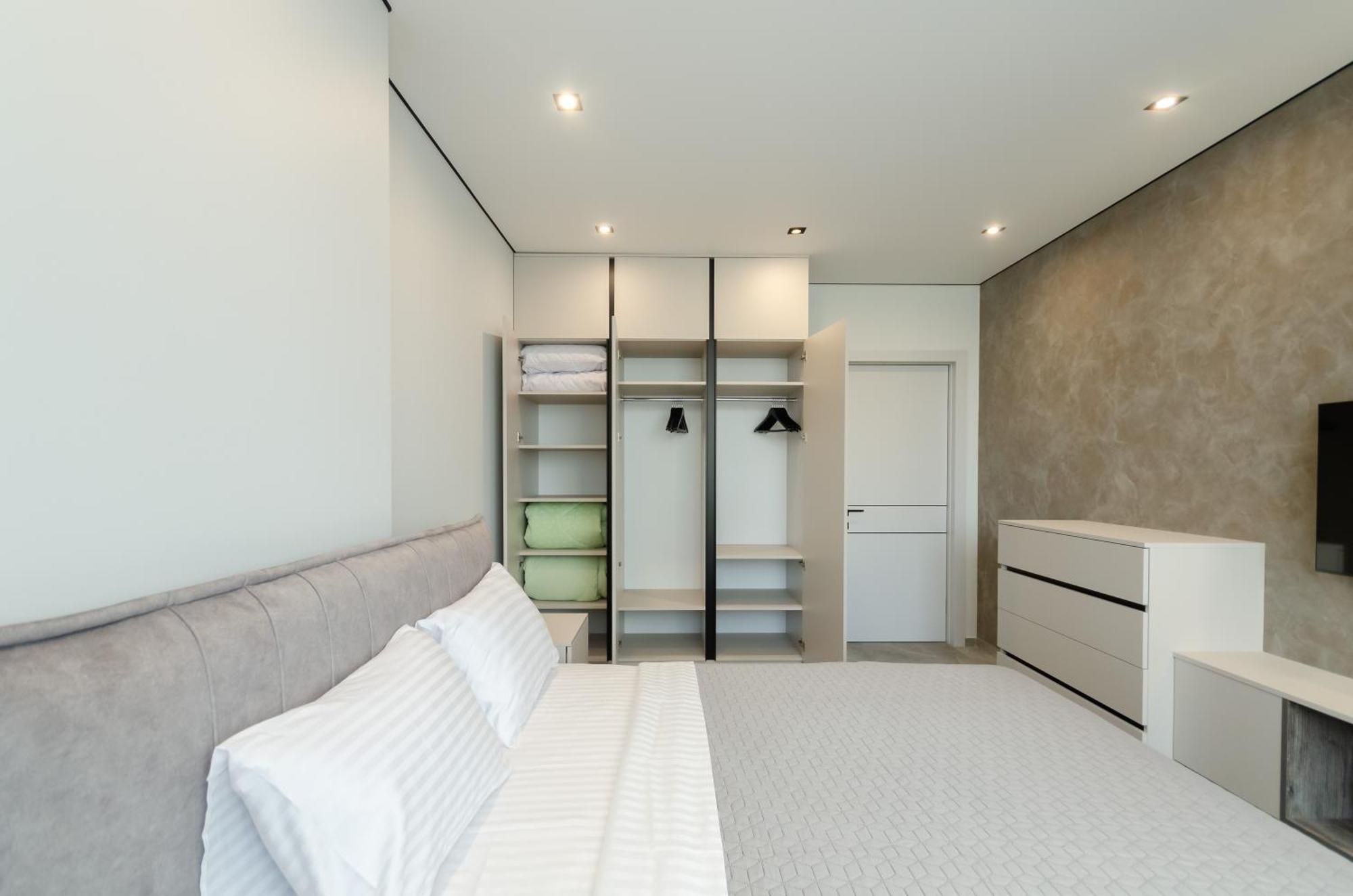Petrovdom Apartments 7-13 In Rc Manhattan City,Beresteiskyi 11 เคียฟ ภายนอก รูปภาพ