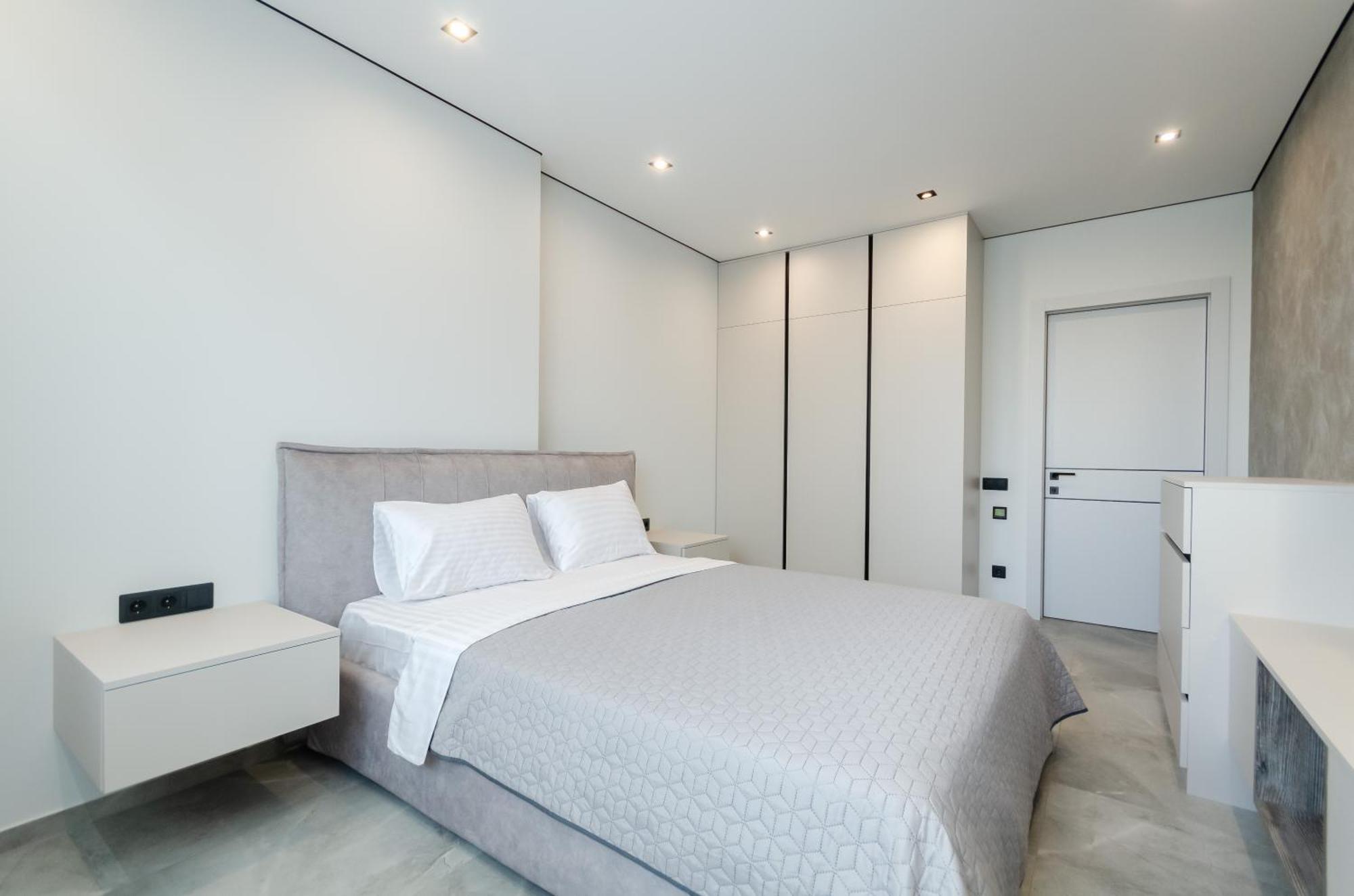 Petrovdom Apartments 7-13 In Rc Manhattan City,Beresteiskyi 11 เคียฟ ภายนอก รูปภาพ