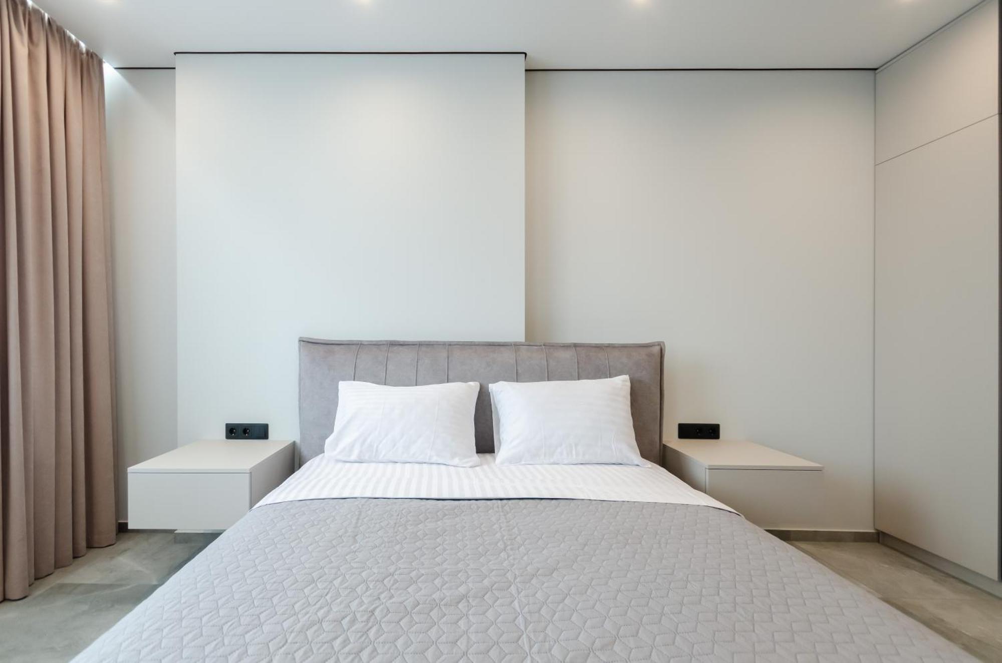 Petrovdom Apartments 7-13 In Rc Manhattan City,Beresteiskyi 11 เคียฟ ภายนอก รูปภาพ