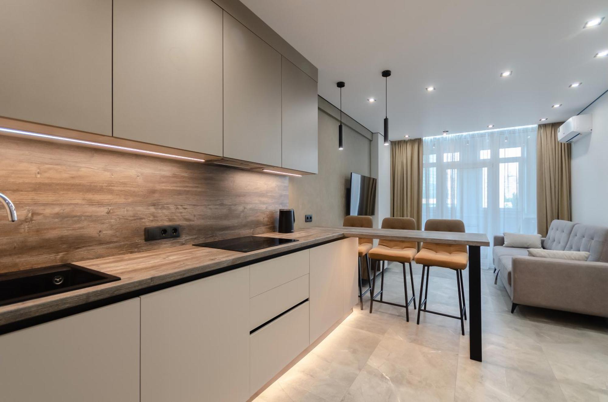Petrovdom Apartments 7-13 In Rc Manhattan City,Beresteiskyi 11 เคียฟ ภายนอก รูปภาพ