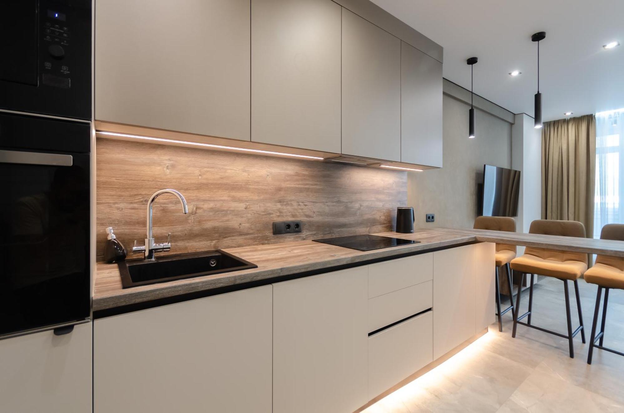Petrovdom Apartments 7-13 In Rc Manhattan City,Beresteiskyi 11 เคียฟ ภายนอก รูปภาพ