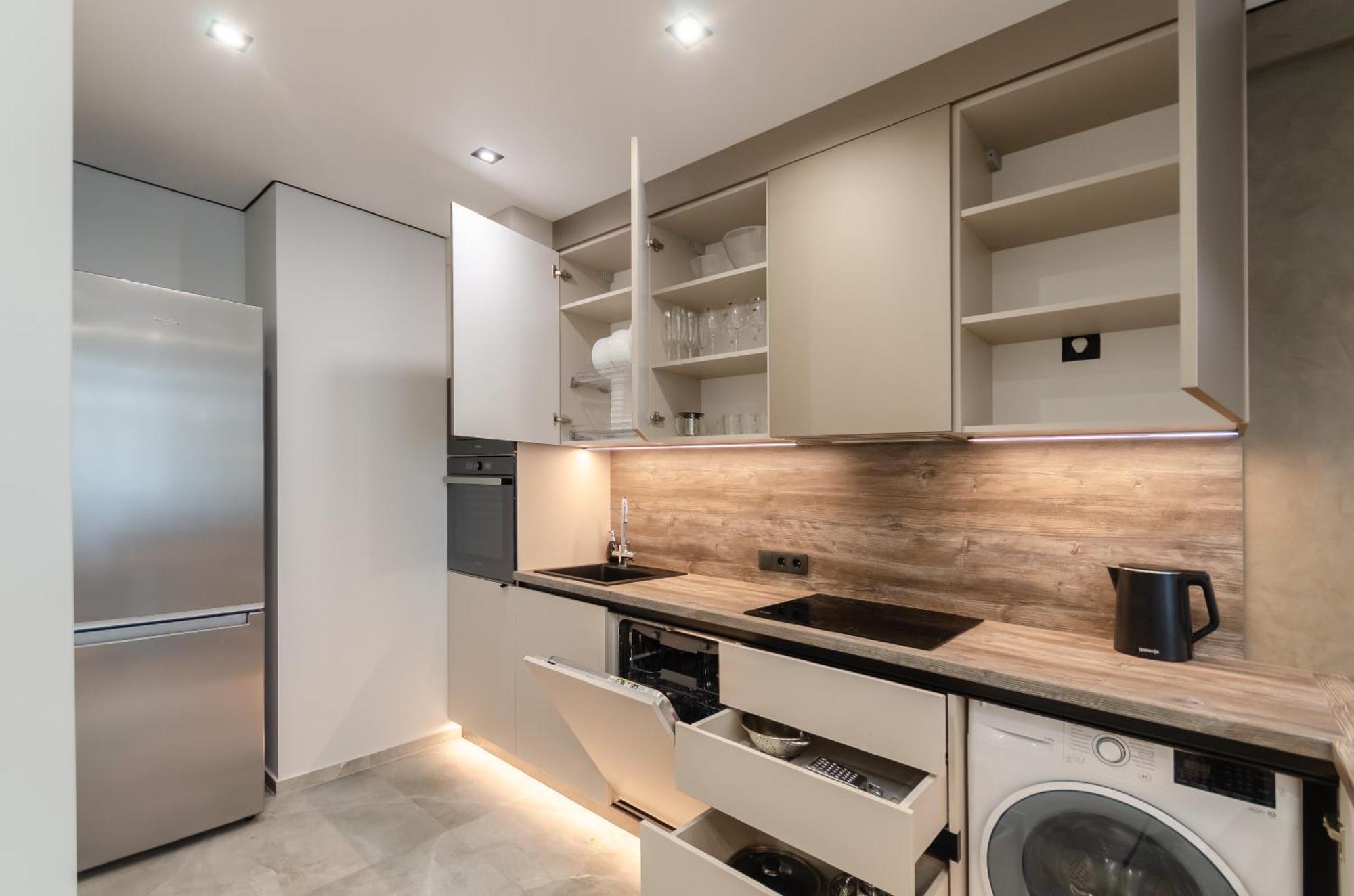 Petrovdom Apartments 7-13 In Rc Manhattan City,Beresteiskyi 11 เคียฟ ภายนอก รูปภาพ
