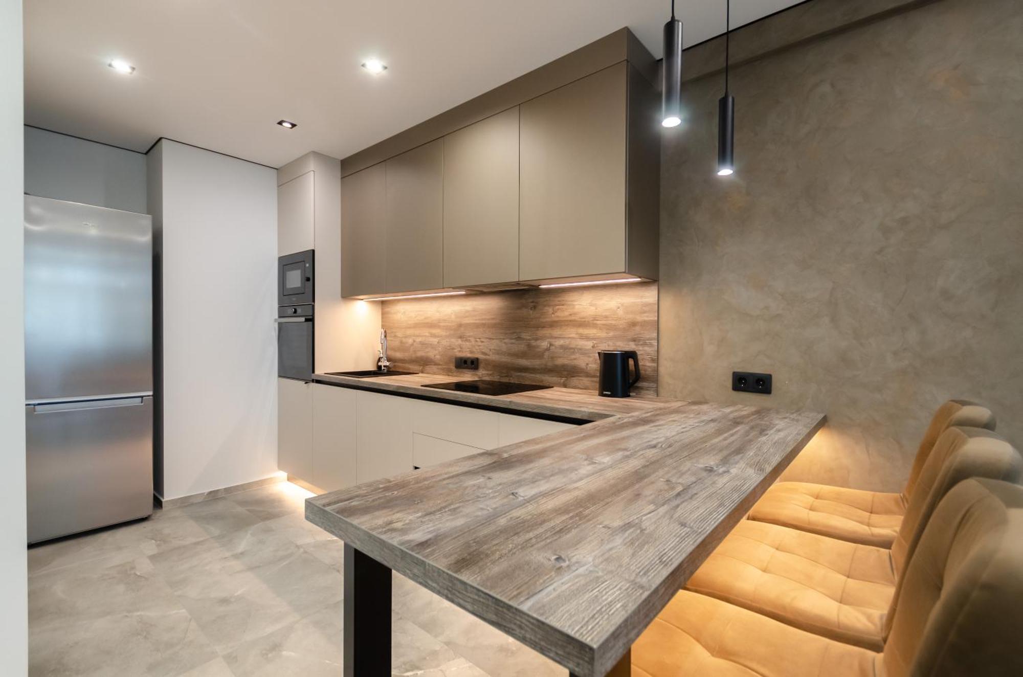 Petrovdom Apartments 7-13 In Rc Manhattan City,Beresteiskyi 11 เคียฟ ภายนอก รูปภาพ